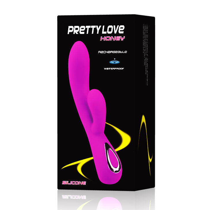 PRETTY LOVE - Smart Honey Vibrator by DelighToys