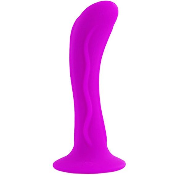 Experience precise P or G spot stimulation with Baile Strong Suction Butt Plug. Hands-free suction cup base. Ships UK & EU. Buy now for versatile pleasure!3