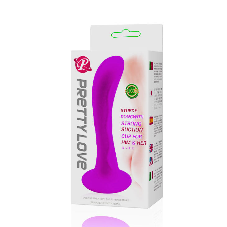 Experience precise P or G spot stimulation with Baile Strong Suction Butt Plug. Hands-free suction cup base. Ships UK & EU. Buy now for versatile pleasure!99
