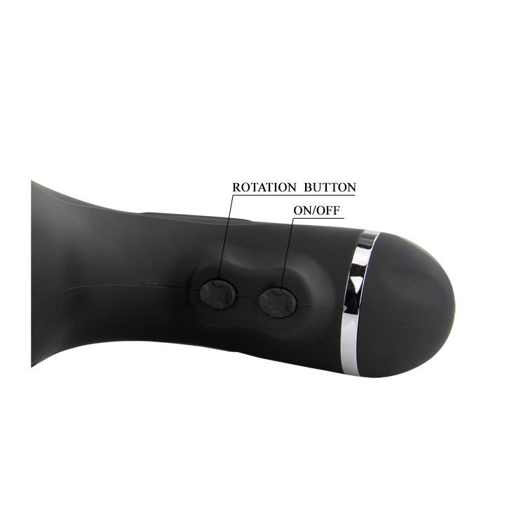 BAILE - DelighToys Baile Rotation Lover Automatic Masturbator 5V