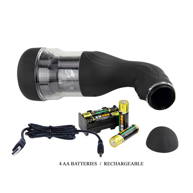 BAILE - DelighToys Baile Rotation Lover Automatic Masturbator 5V