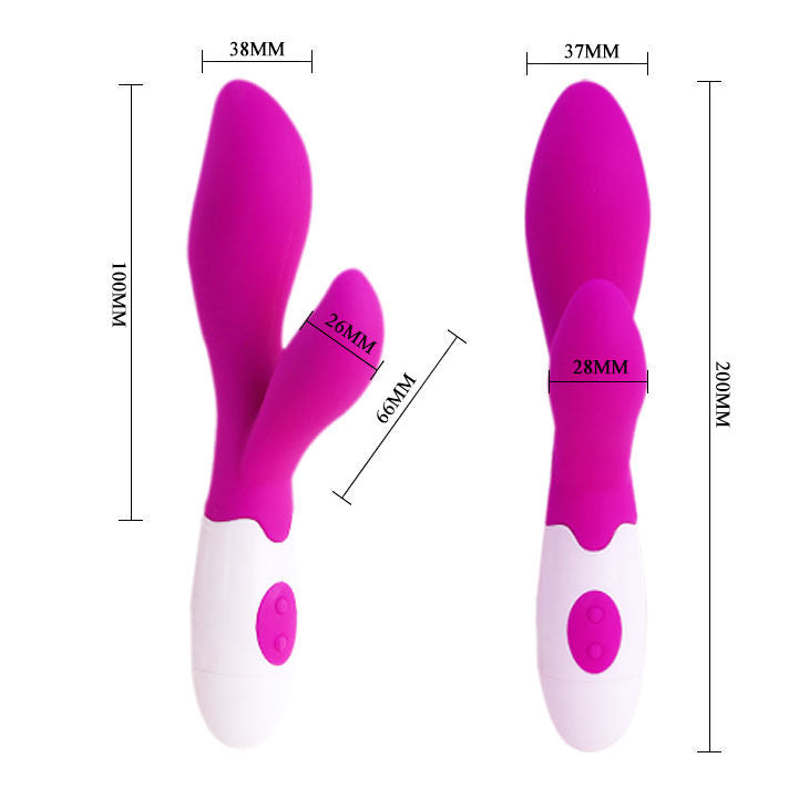 Pretty Love - Vibrator Stimulator Newman