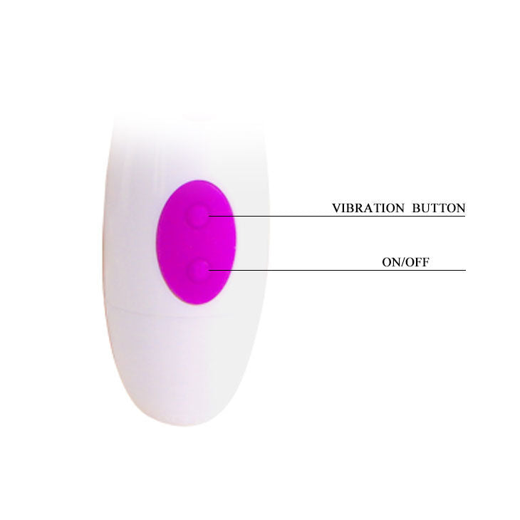Pretty Love - Vibrator Stimulator Newman