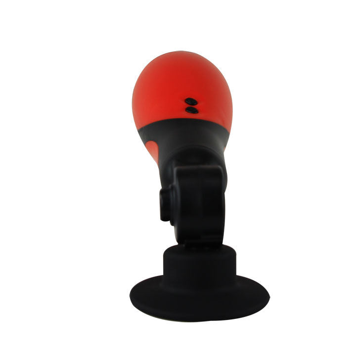 Baile Oral Sex Lover Masturbator simulates oral pleasure with 30 vibration modes, suction base, and soft texture for a hands-free, high-intensity experience.111