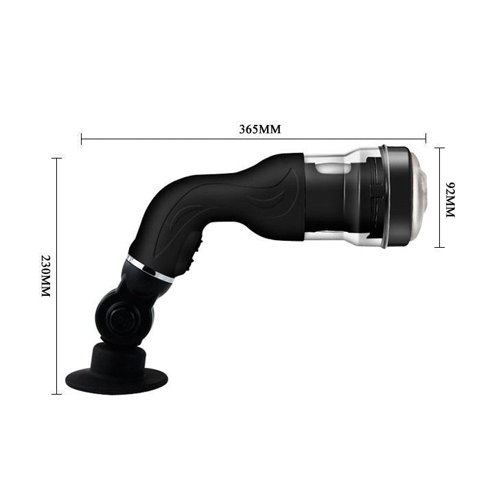 BAILE - DelighToys Baile Rotation Lover Automatic Masturbator Support