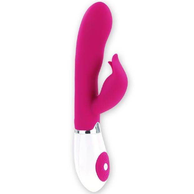 PRETTY LOVE - Flirtation Vibrator Felix Stimulator by DelighToys