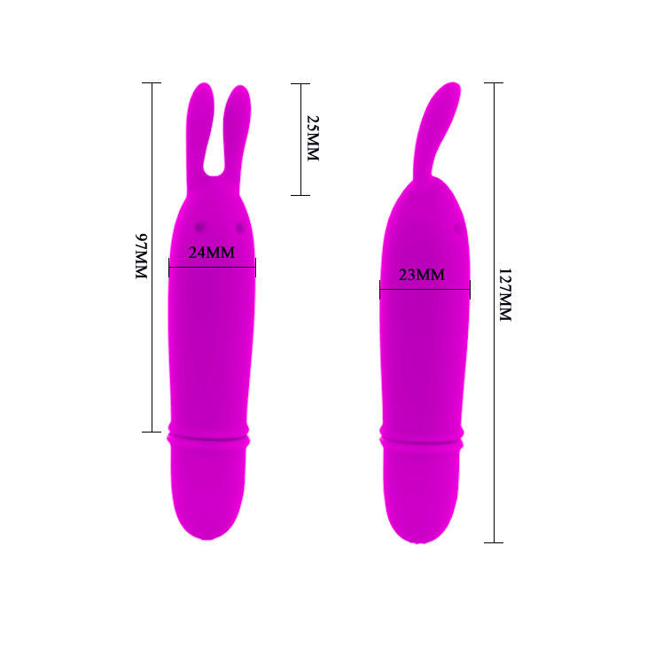 PRETTY LOVE - Boyce Mini Stimulating Massager by DelighToys