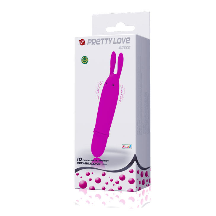 PRETTY LOVE - Boyce Mini Stimulating Massager by DelighToys