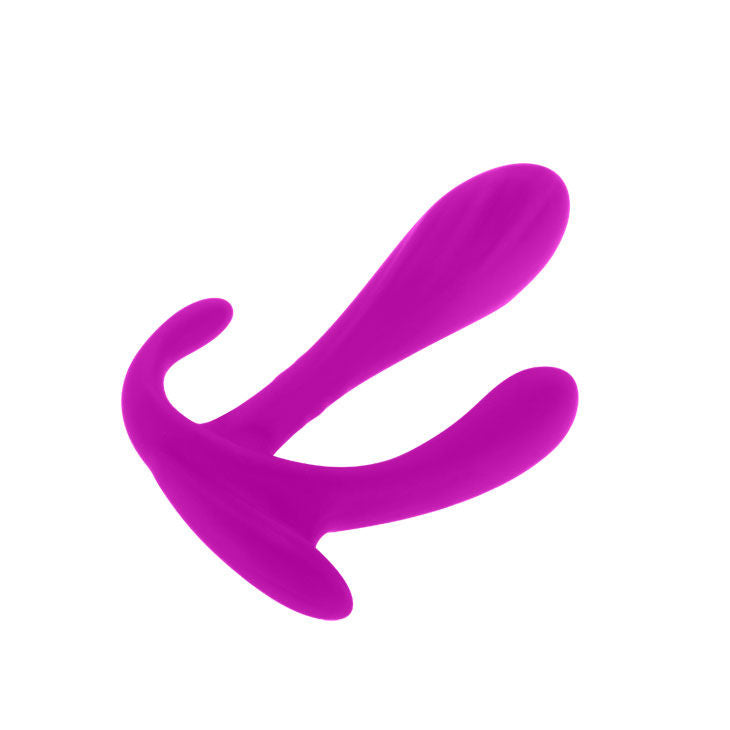 PRETTY LOVE - Double Stimulation Edgar by DelighToys