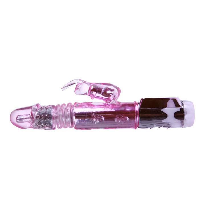 BAILE - DelighToys Baile US Rabbit Throbbing Bunny Vibrator
