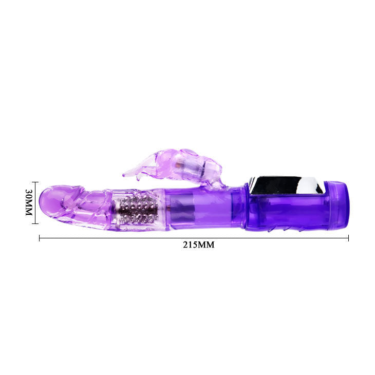 BAILE - DelighToys Baile US Rabbit Passion Baron Vibrator