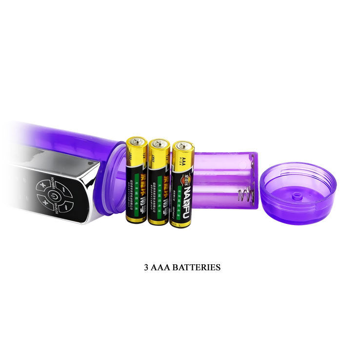 BAILE - DelighToys Baile US Rabbit Passion Baron Vibrator