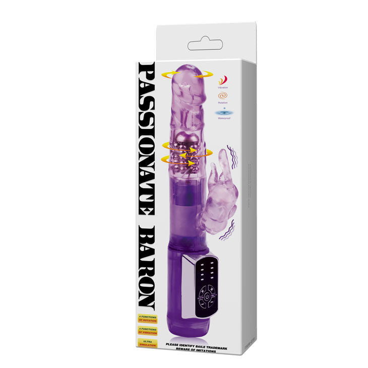 BAILE - DelighToys Baile US Rabbit Passion Baron Vibrator