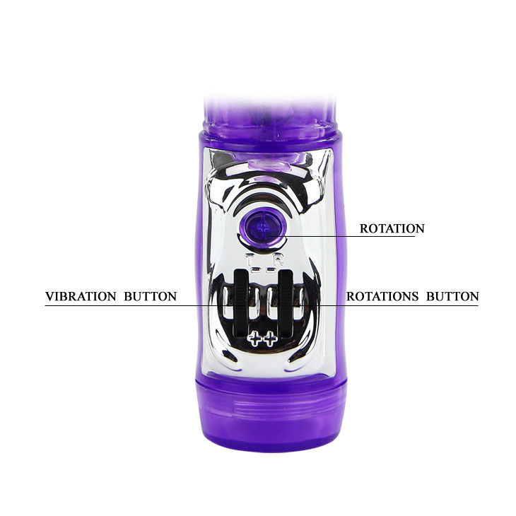 BAILE - Persian Elite Rotating Vibrator by DelighToys