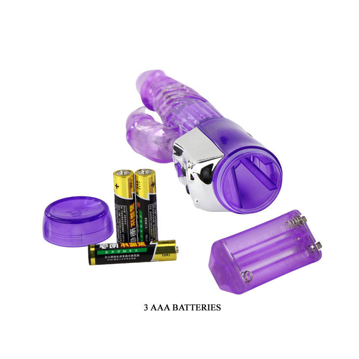 BAILE - Persian Elite Rotating Vibrator by DelighToys