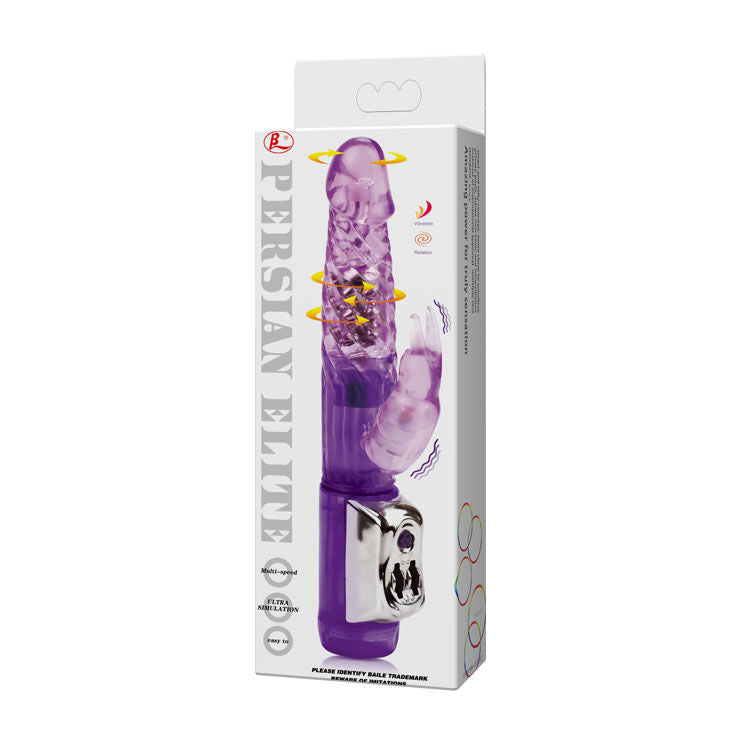 BAILE - Persian Elite Rotating Vibrator by DelighToys