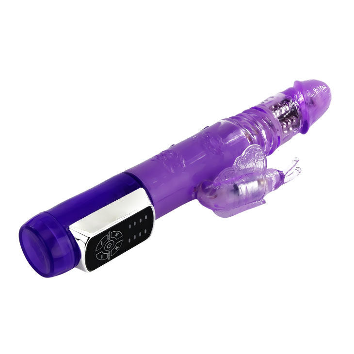 BAILE - DelighToys Rabbit Butterfly Prince Vibrator