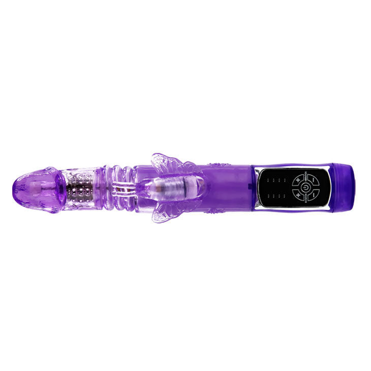BAILE - DelighToys Rabbit Butterfly Prince Vibrator