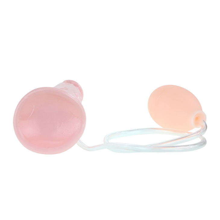 Enjoy hands-free play with Baile Realistic Ejaculator Penis Dildo featuring suction base and simulated ejaculation. Ships UK & EU. Order now for true realism!7