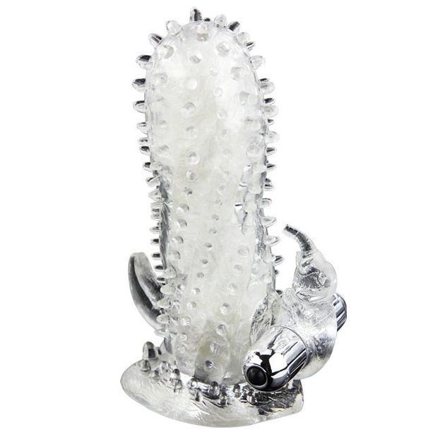 Baile Rabbit Vibrator Penis Extension - UK & EU Delivery5