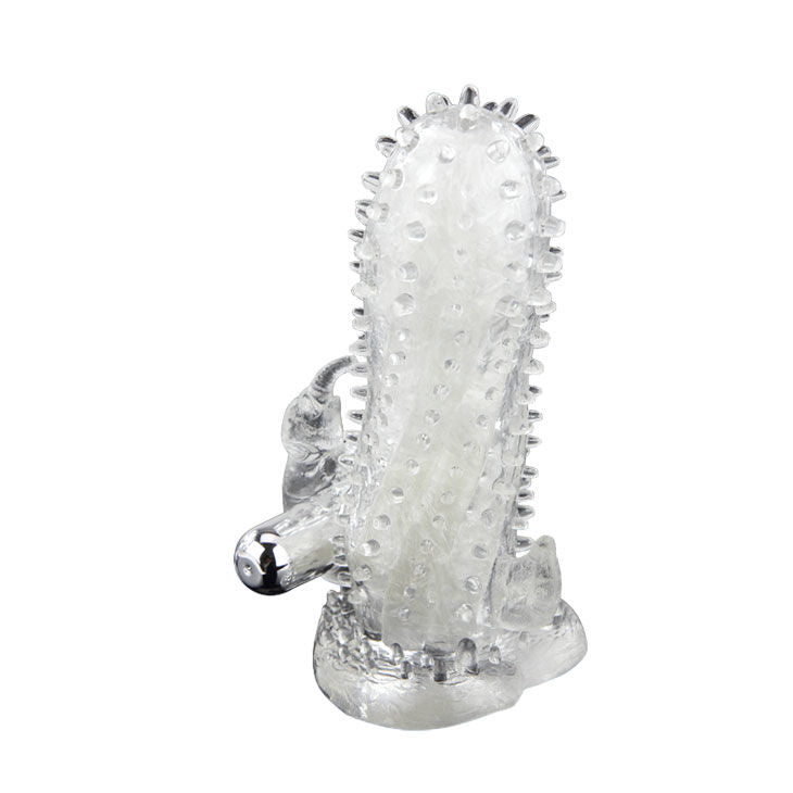 Baile Rabbit Vibrator Penis Extension - UK & EU Delivery6