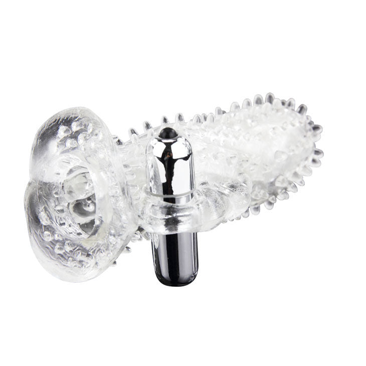 Baile Rabbit Vibrator Penis Extension - UK & EU Delivery8