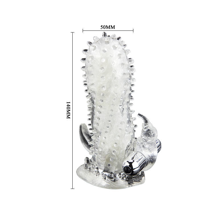 Baile Rabbit Vibrator Penis Extension - UK & EU Delivery8