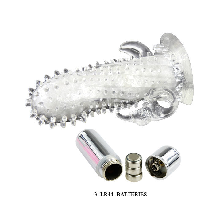 Baile Rabbit Vibrator Penis Extension - UK & EU Delivery11