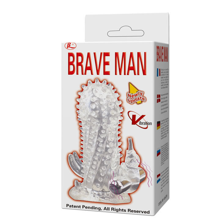 Baile Rabbit Vibrator Penis Extension - UK & EU Delivery12