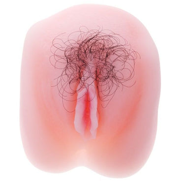 Experience realistic penetration with Baile Magic Flesh Vibration Pussy. Dual-entry, stretchable, vibrating, and made from soft-touch cyberskin silicone.1