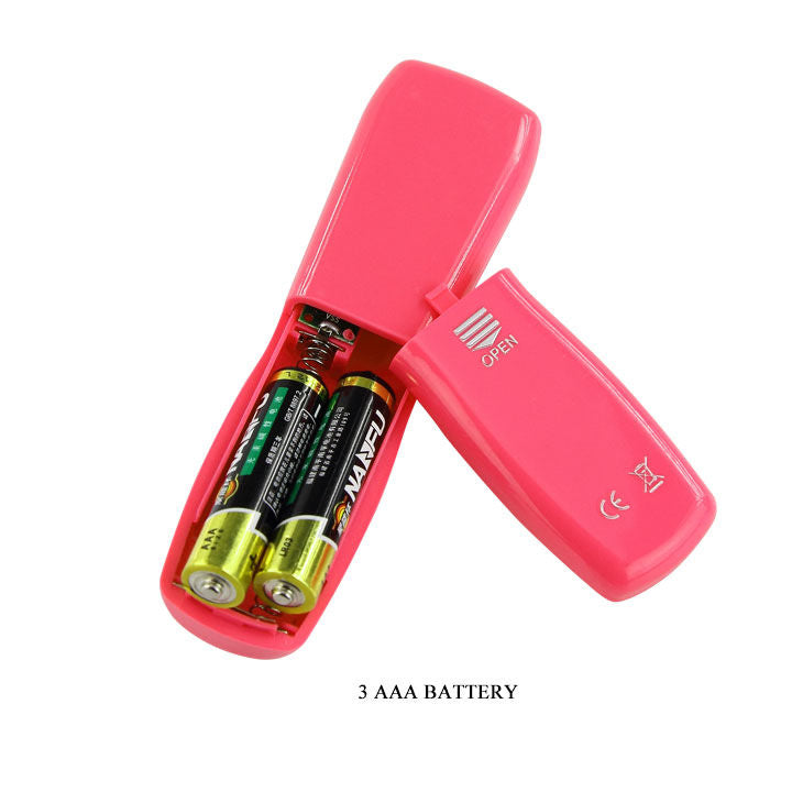 Experience dual stimulation with Baile Chinese Balls Vibration Functions 7 vibration modes and wired remote. Ships UK & EU. Buy now for intense pleasure!7