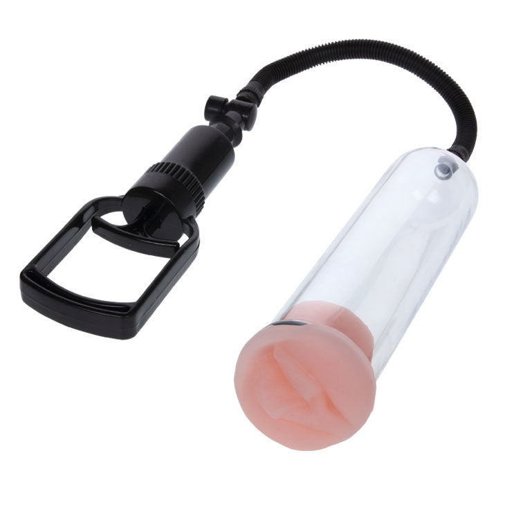 BAILE - Precision Pump Erection Enhancer by DelighToys