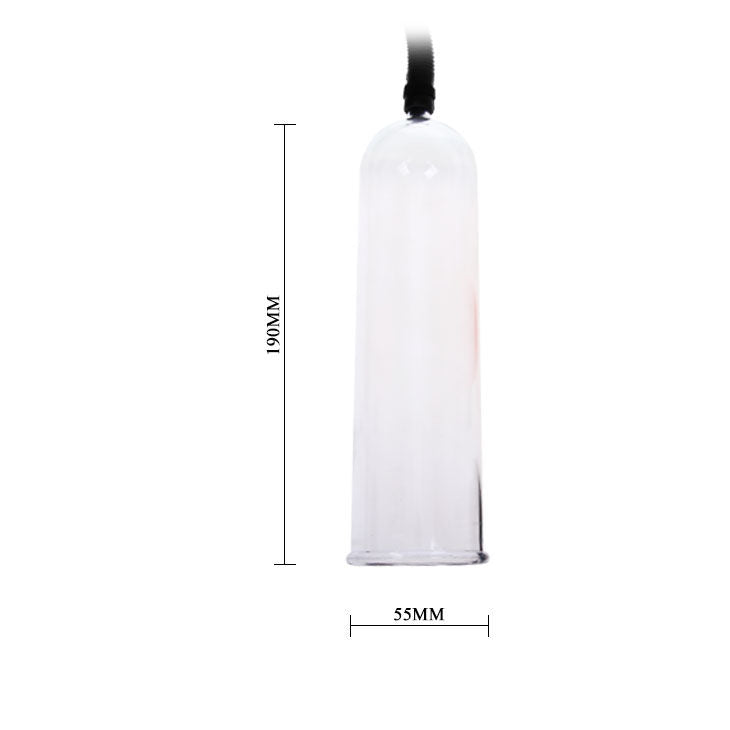 BAILE - Precision Pump Erection Enhancer by DelighToys
