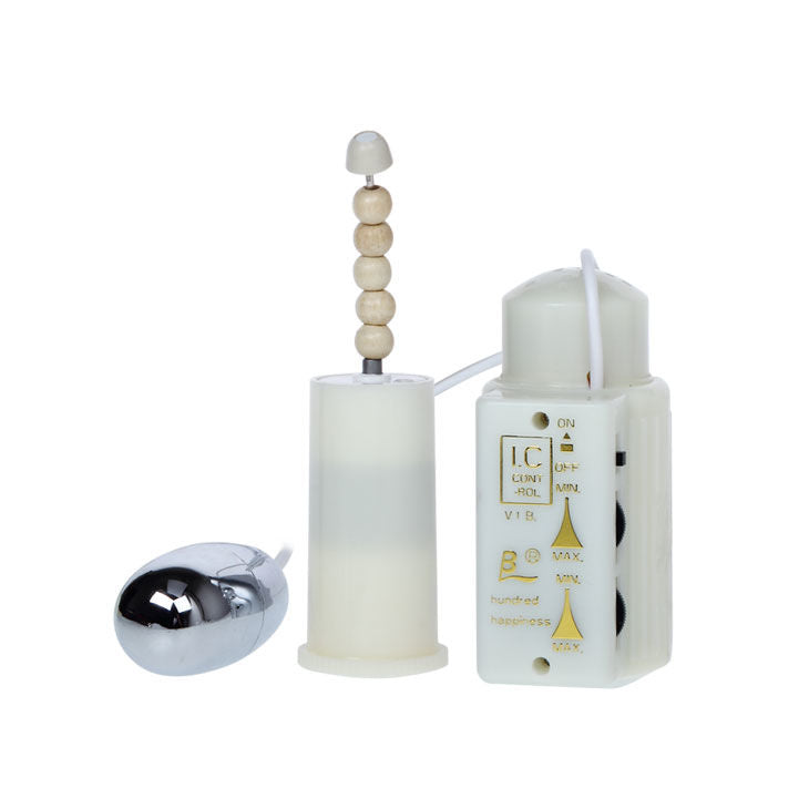 Experience lifelike stimulation with Baile Realistic Penis Anus Masturbator. Vibration, movement, and voice control features for intense, hands-free pleasure.7