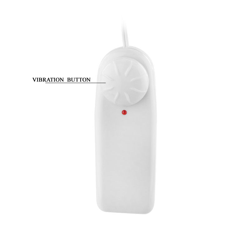 Enjoy deep vaginal pleasure with Baile Chinese Balls Vibrator featuring wired remote. Ships UK & EU. Order now for effective internal stimulation!5