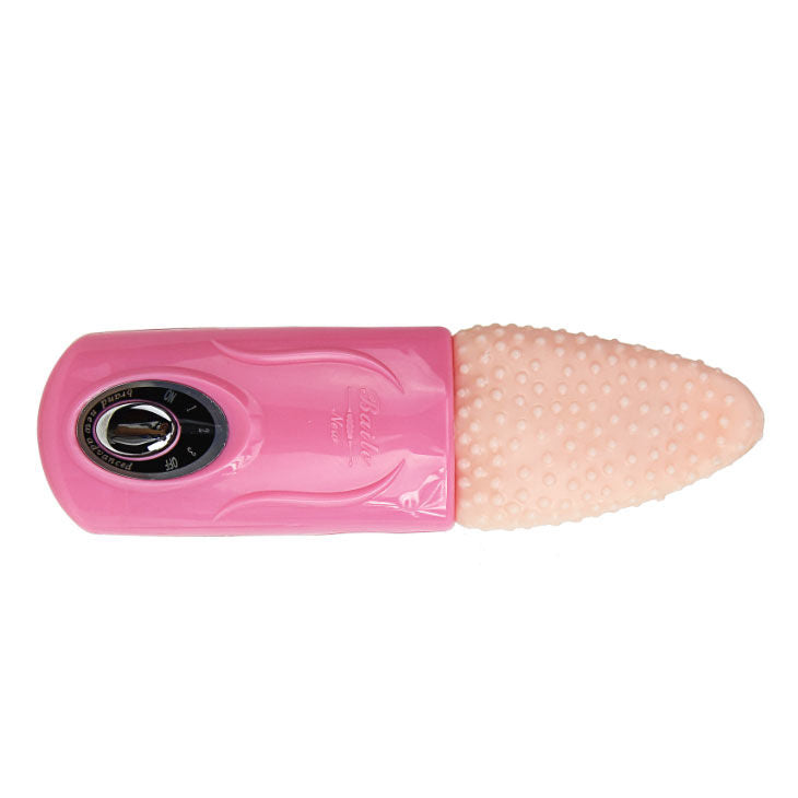 BAILE - Tongue Massager 3V by DelighToys