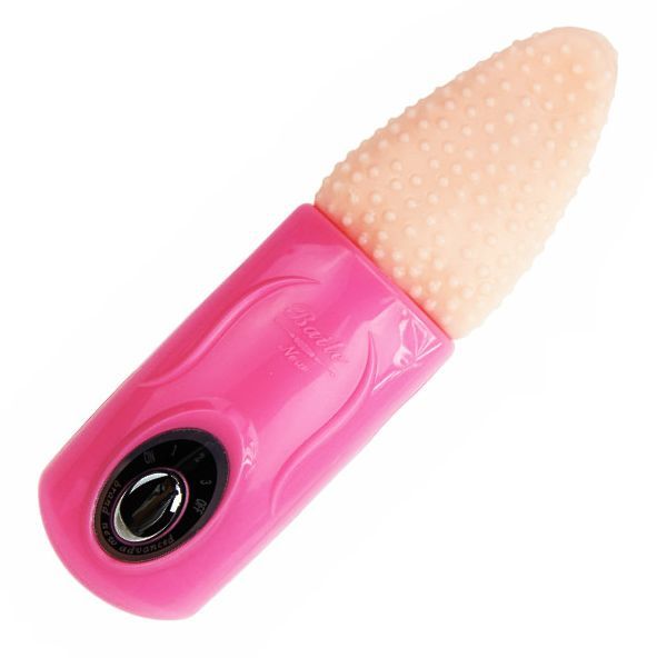 BAILE - Tongue Massager 3V by DelighToys