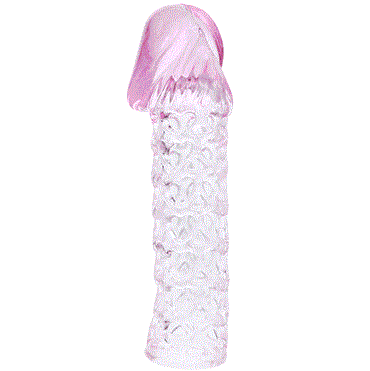 BAILE - Penis Extender Sleeve by DelighToys