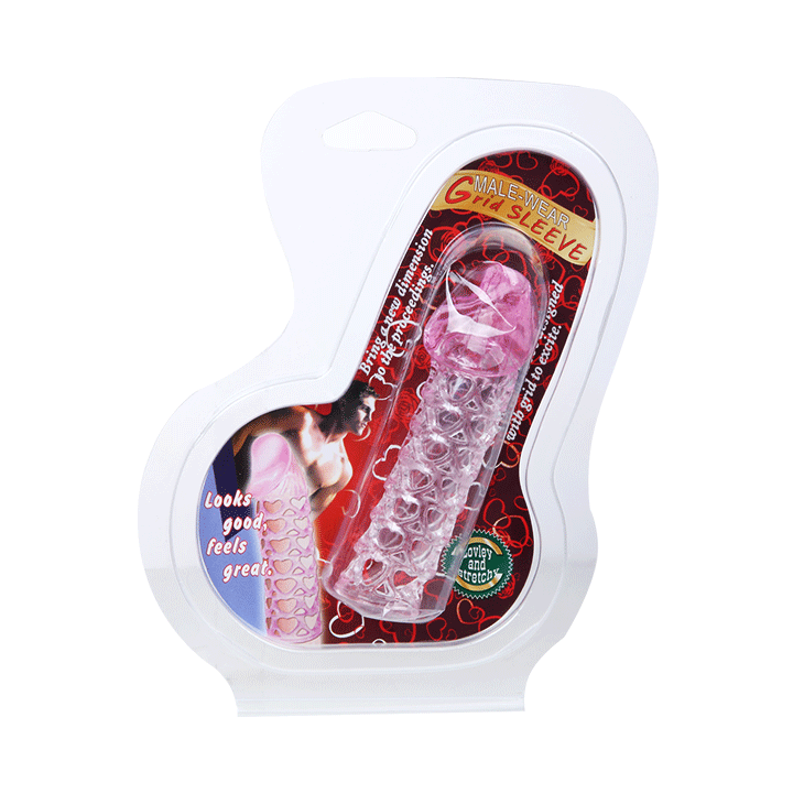 BAILE - Penis Extender Sleeve by DelighToys