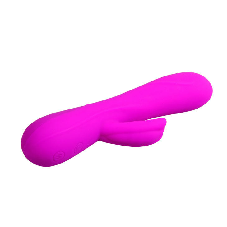 PRETTY LOVE - Vibrator Stimulator Barrette by DelighToys
