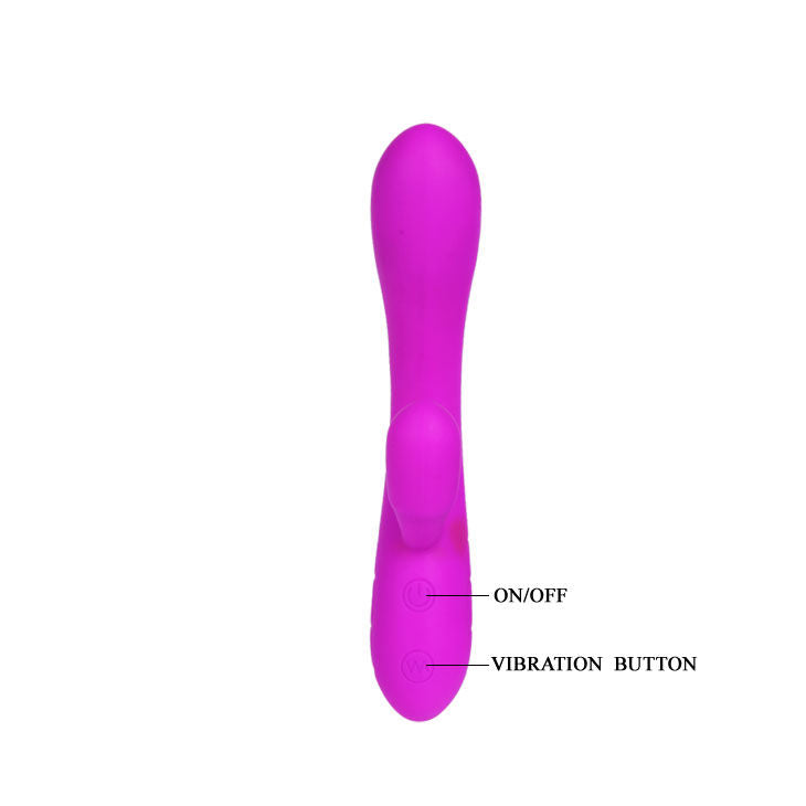 PRETTY LOVE - Smart Victor Personal Massager with Clitoral Stimulation