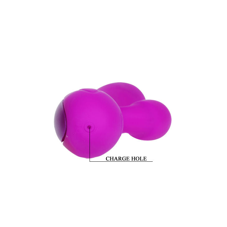 PRETTY LOVE - Smart Victor Personal Massager with Clitoral Stimulation