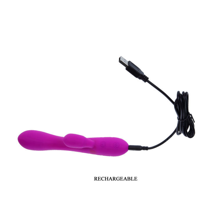 PRETTY LOVE - Smart Victor Personal Massager with Clitoral Stimulation