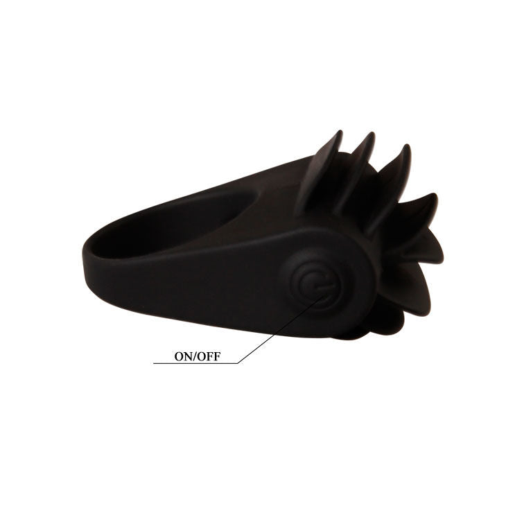 Pretty Love - Chester Black Vibrator Ring