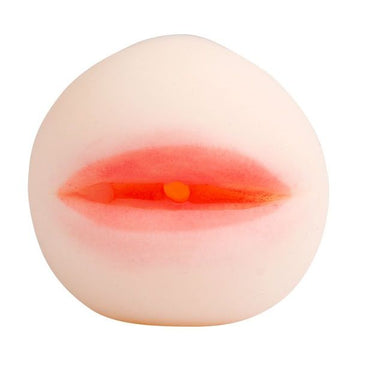 Baile Passion Lady Mouth Masturbator offers lifelike oral sensation with soft TPR, stretchable fit, and body heat response for intense solo pleasure.2