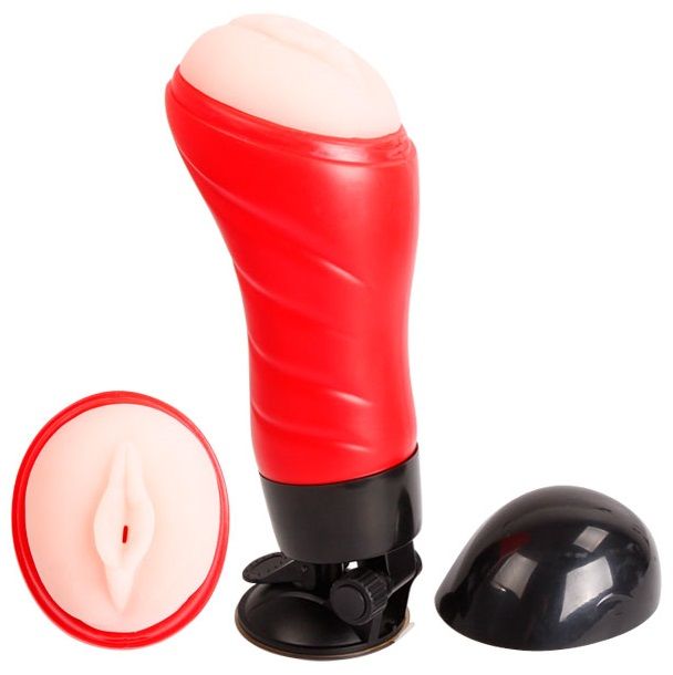 CRAZY BULL - Masturbator Suction Base by DelighToys