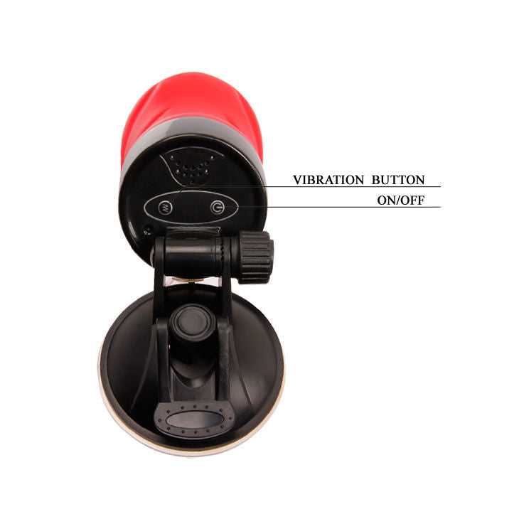 CRAZY BULL - Masturbator Suction Base by DelighToys