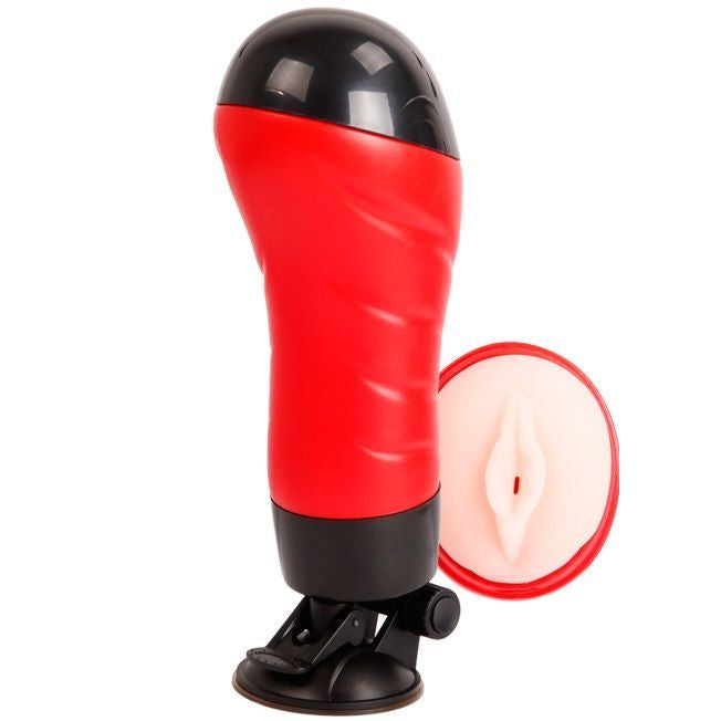 CRAZY BULL - Masturbator Suction Base by DelighToys