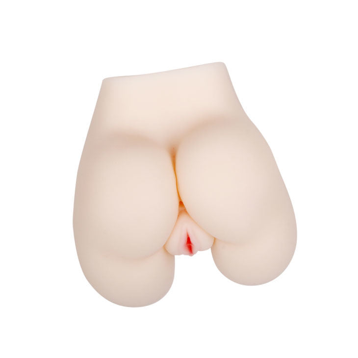 Baile Passion Lady Vagina Anal offers realistic dual-entry pleasure with Cyberskin texture, vibrating bullet, and lifelike shape for the ultimate solo experience.3