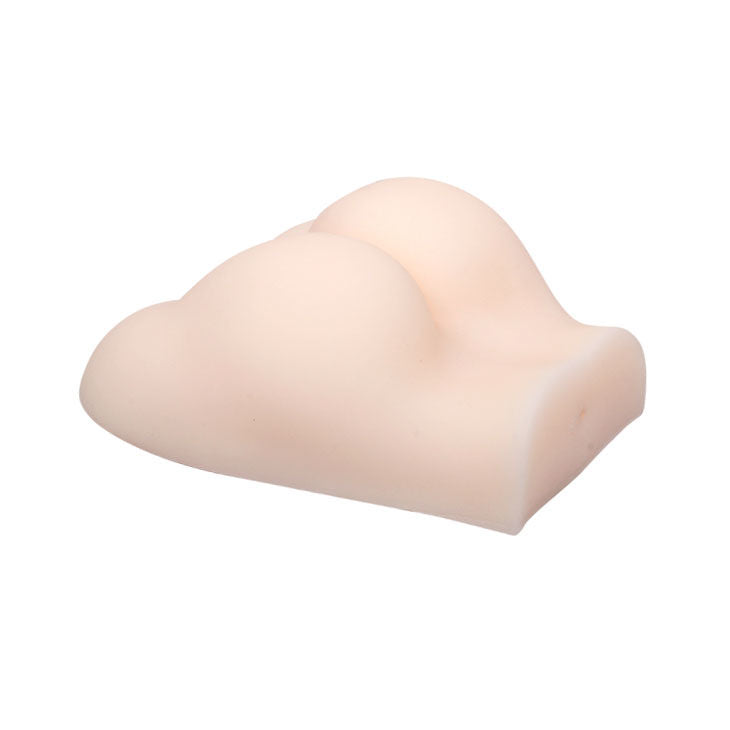 Baile Passion Lady Vagina Anal offers realistic dual-entry pleasure with Cyberskin texture, vibrating bullet, and lifelike shape for the ultimate solo experience.4